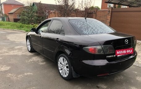 Mazda 6, 2006 год, 528 000 рублей, 4 фотография