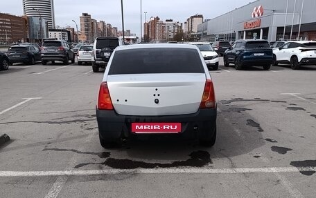 Renault Logan I, 2007 год, 255 000 рублей, 2 фотография