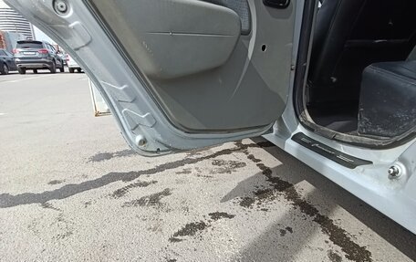 Renault Logan I, 2007 год, 255 000 рублей, 8 фотография