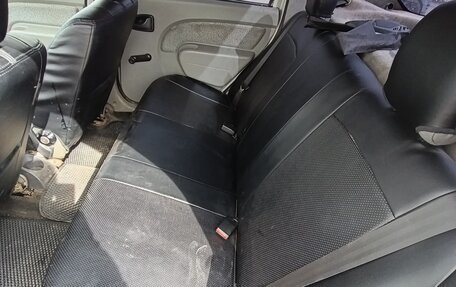 Renault Logan I, 2007 год, 255 000 рублей, 12 фотография