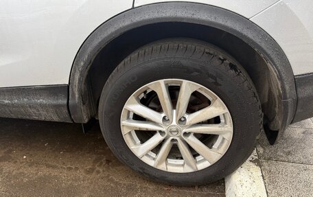 Nissan Qashqai, 2017 год, 1 800 000 рублей, 10 фотография