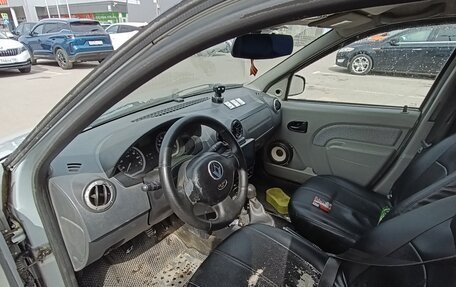 Renault Logan I, 2007 год, 255 000 рублей, 10 фотография