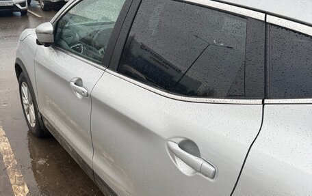 Nissan Qashqai, 2017 год, 1 800 000 рублей, 11 фотография