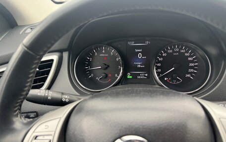 Nissan Qashqai, 2017 год, 1 800 000 рублей, 13 фотография