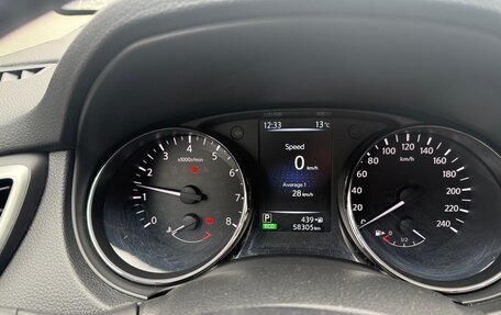 Nissan Qashqai, 2017 год, 1 800 000 рублей, 18 фотография