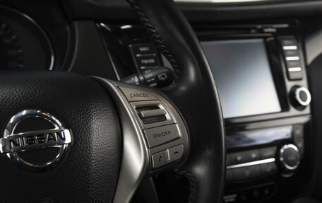 Nissan Qashqai, 2014 год, 1 450 000 рублей, 17 фотография