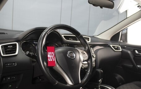 Nissan Qashqai, 2014 год, 1 450 000 рублей, 12 фотография