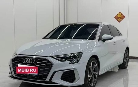 Audi A3, 2022 год, 1 690 998 рублей, 3 фотография