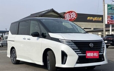 Nissan Serena, 2023 год, 1 990 000 рублей, 3 фотография