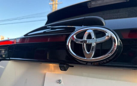 Toyota Yaris Cross, 2021 год, 1 650 000 рублей, 17 фотография