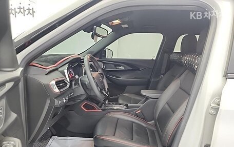 Chevrolet TrailBlazer, 2022 год, 2 175 000 рублей, 3 фотография