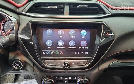 Chevrolet TrailBlazer, 2022 год, 2 175 000 рублей, 8 фотография