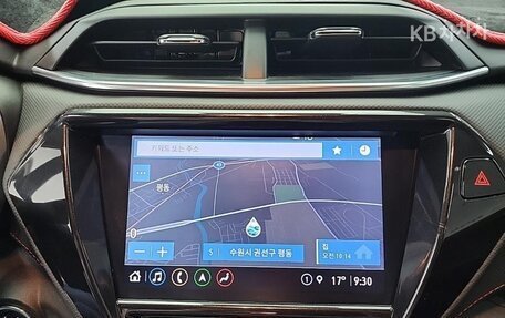 Chevrolet TrailBlazer, 2022 год, 2 175 000 рублей, 10 фотография