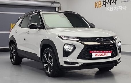 Chevrolet TrailBlazer, 2022 год, 2 175 000 рублей, 11 фотография