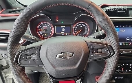 Chevrolet TrailBlazer, 2022 год, 2 175 000 рублей, 4 фотография