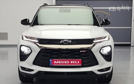 Chevrolet TrailBlazer, 2022 год, 2 175 000 рублей, 6 фотография