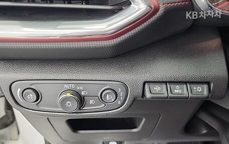 Chevrolet TrailBlazer, 2022 год, 2 175 000 рублей, 13 фотография