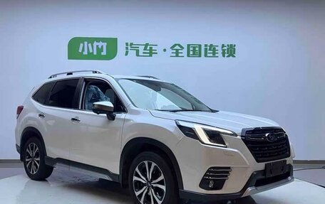 Subaru Forester, 2022 год, 2 860 000 рублей, 2 фотография