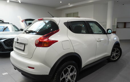 Nissan Juke II, 2011 год, 850 000 рублей, 4 фотография