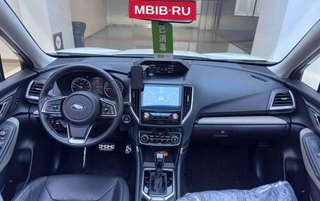 Subaru Forester, 2022 год, 2 860 000 рублей, 11 фотография