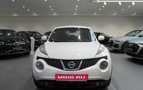Nissan Juke II, 2011 год, 850 000 рублей, 2 фотография