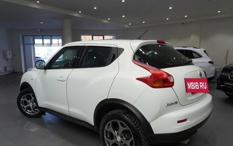 Nissan Juke II, 2011 год, 850 000 рублей, 6 фотография