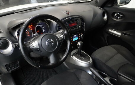 Nissan Juke II, 2011 год, 850 000 рублей, 7 фотография