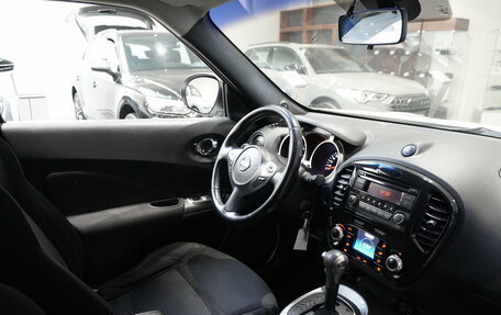 Nissan Juke II, 2011 год, 850 000 рублей, 11 фотография