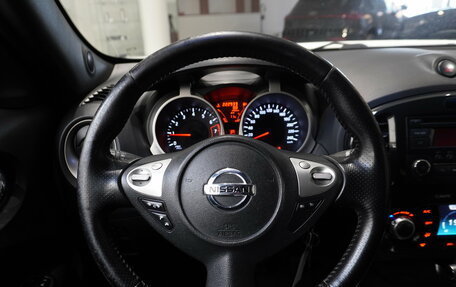 Nissan Juke II, 2011 год, 850 000 рублей, 15 фотография