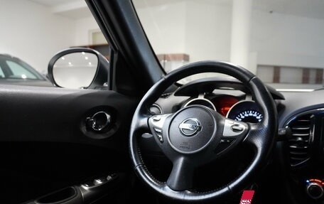 Nissan Juke II, 2011 год, 850 000 рублей, 14 фотография
