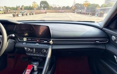 Hyundai Elantra, 2023 год, 1 420 000 рублей, 13 фотография