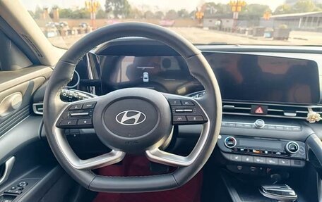 Hyundai Elantra, 2023 год, 1 420 000 рублей, 17 фотография