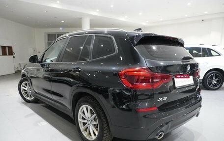 BMW X3, 2021 год, 4 165 000 рублей, 4 фотография