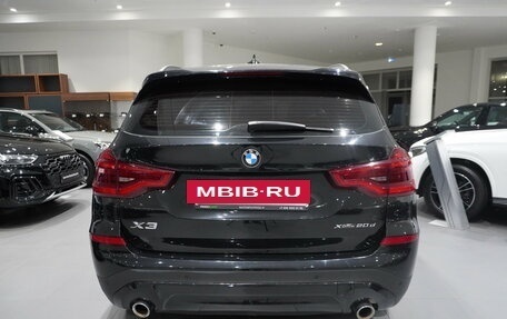 BMW X3, 2021 год, 4 165 000 рублей, 5 фотография