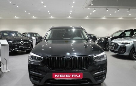 BMW X3, 2021 год, 4 165 000 рублей, 2 фотография