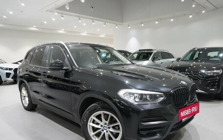 BMW X3, 2021 год, 4 165 000 рублей, 3 фотография