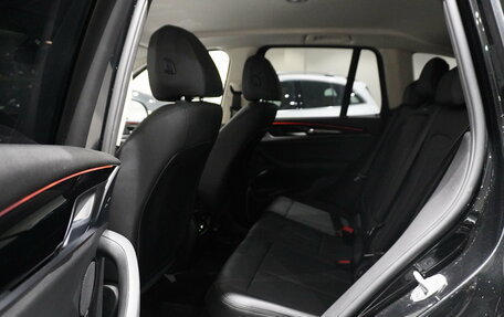 BMW X3, 2021 год, 4 165 000 рублей, 11 фотография