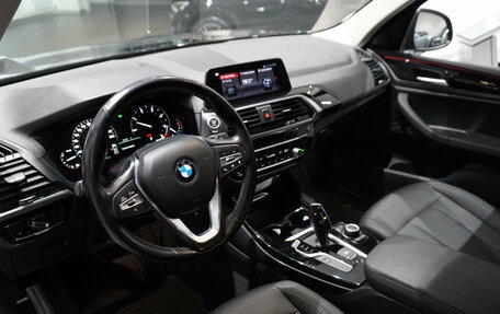 BMW X3, 2021 год, 4 165 000 рублей, 10 фотография