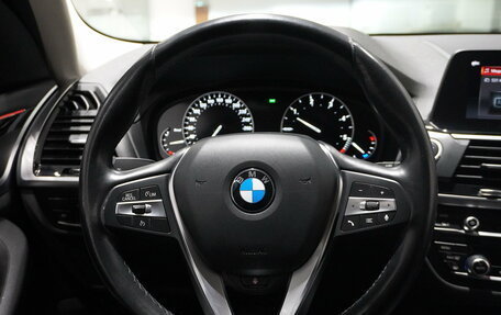 BMW X3, 2021 год, 4 165 000 рублей, 18 фотография