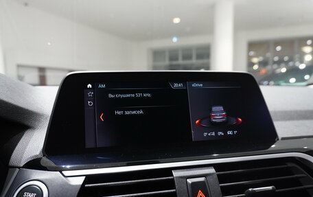 BMW X3, 2021 год, 4 165 000 рублей, 23 фотография