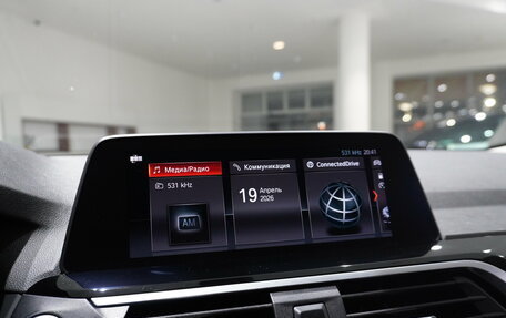 BMW X3, 2021 год, 4 165 000 рублей, 22 фотография