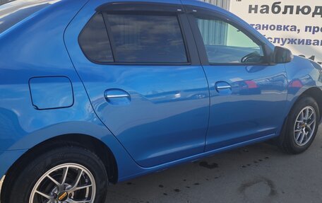 Renault Logan II, 2014 год, 690 000 рублей, 7 фотография