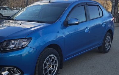 Renault Logan II, 2014 год, 690 000 рублей, 1 фотография