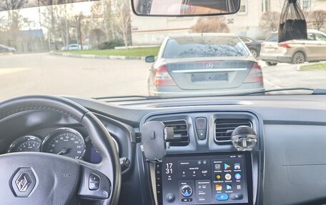 Renault Logan II, 2014 год, 690 000 рублей, 3 фотография