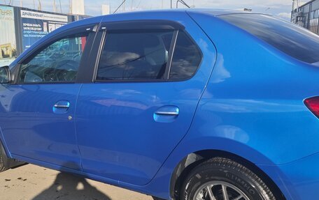 Renault Logan II, 2014 год, 690 000 рублей, 9 фотография