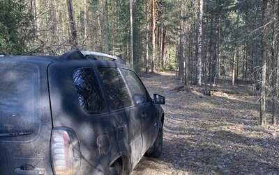 Chevrolet Niva I рестайлинг, 2012 год, 140 000 рублей, 1 фотография