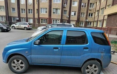 Suzuki Ignis II (HR), 2004 год, 450 000 рублей, 1 фотография