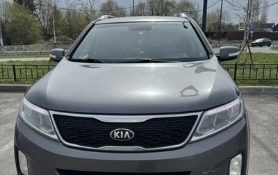 KIA Sorento II рестайлинг, 2014 год, 1 470 000 рублей, 1 фотография