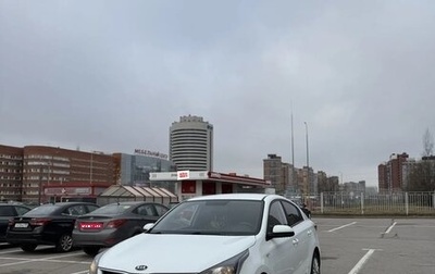 KIA Rio IV, 2020 год, 900 000 рублей, 1 фотография