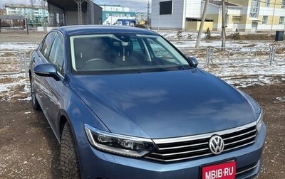 Volkswagen Passat B8 рестайлинг, 2015 год, 1 750 000 рублей, 1 фотография